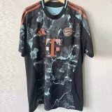 24-25 Bayern Away Fans Soccer Jersey