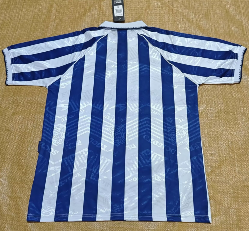 1994-1995 Real Sociedad Home Retro Soccer Jersey
