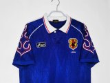 1998 Japan Home Soccer Jersey