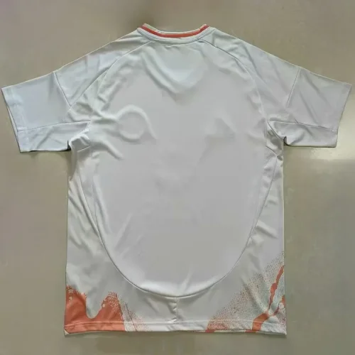24-25 Roma Away Fans Soccer Jersey