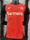 24-25 LeverKusen Home Player Version Soccer Jersey