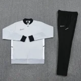 2025 NK NJ13 Grey Jacket Tracksuit