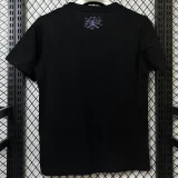 T121 Jordan Black High Quality Casual T-Shirt