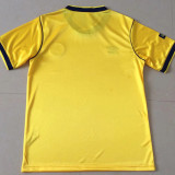 1986  Scotland Away Retro Soccer Jersey
