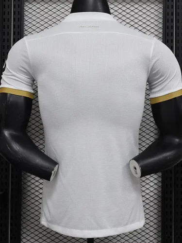 2024-25 OGC Nice Away Player Version Soccer Jersey