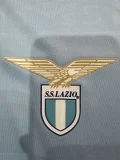 24-25 Lazio Home Player Version Soccer Jersey