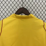 2024 Colombia Yellow Windbreaker