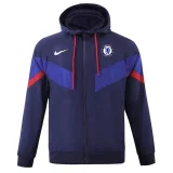 24-25 CHE Royal blue Windbreaker