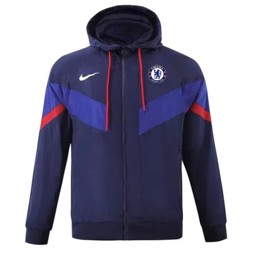 24-25 CHE Royal blue Windbreaker