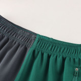 23-24 AD Green Grey Jacket Tracksuit #AJ12