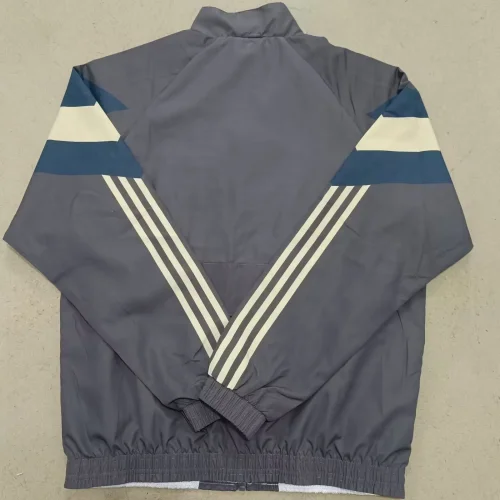 24-25 RMA Grey Windbreaker