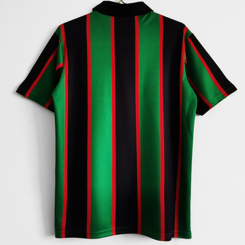 1993-1995 Aston Villa Away Retro Soccer Jersey