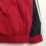 24-25 Ajax Red Windbreaker