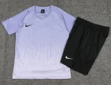2024 NK Purple Training Short Suit #B款