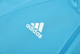 2025 AD Lake blue Jacket Tracksuit #2314