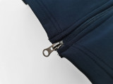 2022-2023 Brazilian Royal Blue overcoat