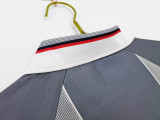 1996 England top Away Retro Soccer Jersey