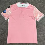 24-25 Blackburn Third Fans Soccer Jersey