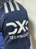 24-25 Man Utd Royal Blue Special Edition Player Version Soccer Jersey