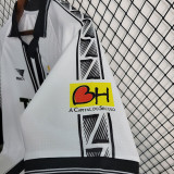 1997 Atletico Mineiro Away Retro Soccer Jersey