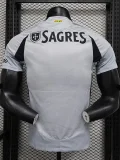 24-25 Benfica Third Player Version Soccer Jersey