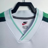 1998 Nigeria Away Retro Soccer Jersey