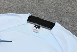 23-24 INT Royal Blue Training Short Suit