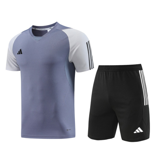 2023 AD03 Grey Training Short Suit