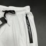 DF2050 NK White Casual Short Pants