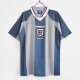 1996 England  Away Soccer Retro Jersey