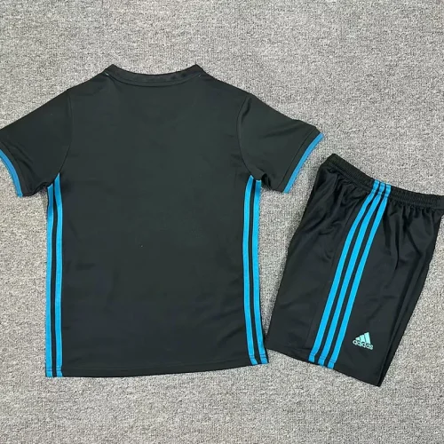 2016-2017 RMA Away Kids Retro Soccer Jersey
