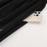 23-24 PM Black Jacket Tracksuit #PJ05