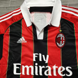 2012-2013 ACM Home Retro Soccer Jersey