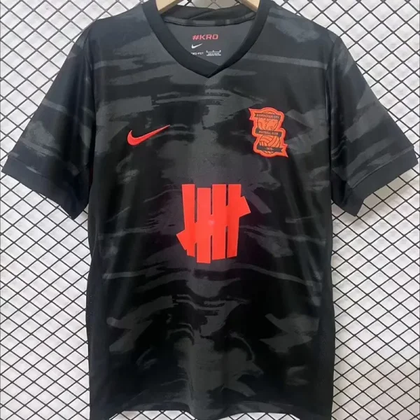 24-25 Birmingham Third Fans Soccer Jersey