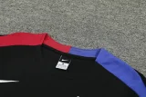 24-25 BAR Black Training Short Suit