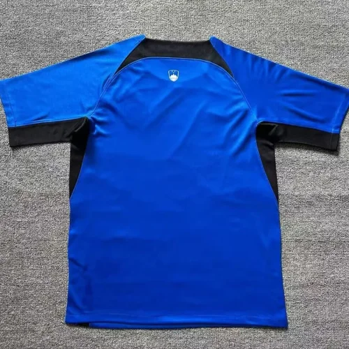 24-25 Slovenia Away Fans Soccer Jersey
