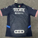 24-25 Monterrey Third Fans Soccer Jersey