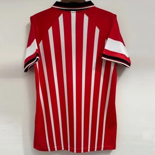1997 PSV Home Retro Soccer Jersey