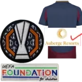 24-25 Roma Third Fans Soccer Jersey