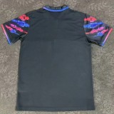 25-26 BAR Black Blue Special Edition Polo Short sleeve