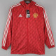 2022 Man Utd Red Windbreaker
