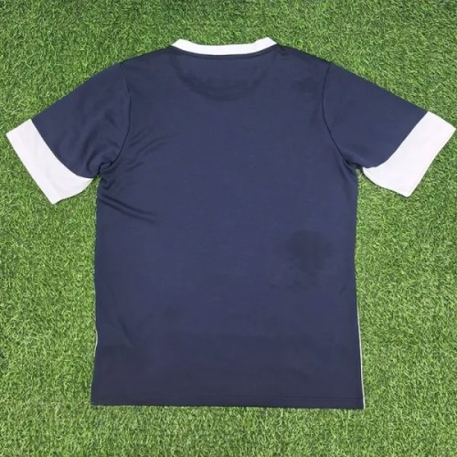 25-26 Portugal Royal Blue Training Shirts *PM