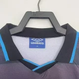 1997-1998 INT Away Long Sleeve Retro Soccer Jersey (长袖)