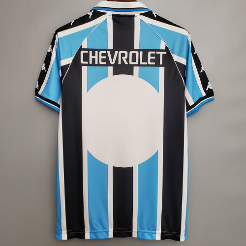 2000 Gremio Home Retro Soccer Jersey