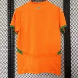 24-25 Ivory Coast Concept Edition Home Fans Soccer Jersey