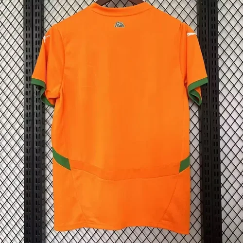 24-25 Ivory Coast Concept Edition Home Fans Soccer Jersey
