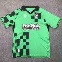 24-25 Bristol Rovers Away Fans Soccer Jersey 24-25 Bristol Rovers Away Fans Soccer Jersey