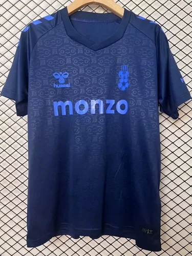 2025 Coventry City Special Edition Fans Soccer Jersey