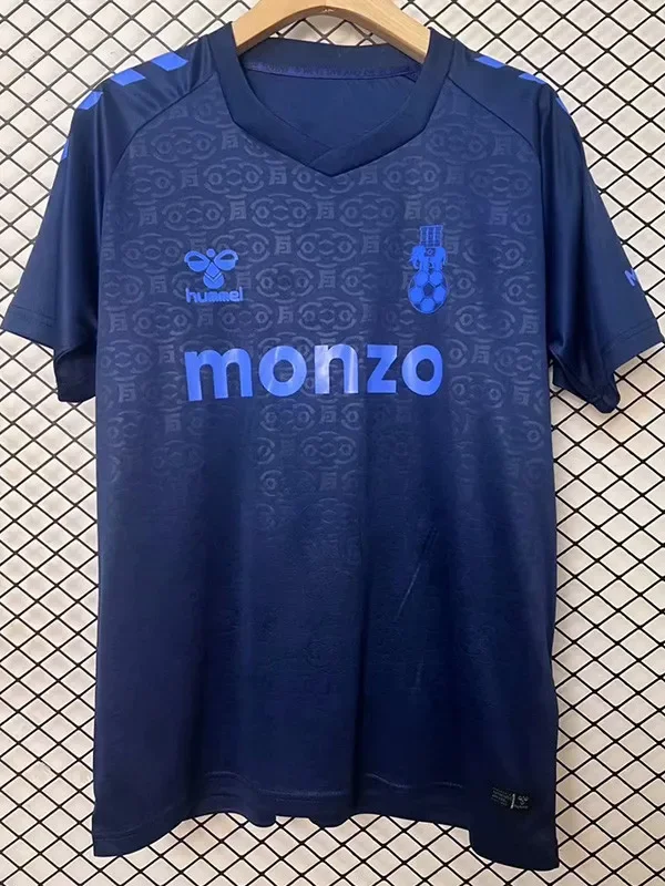 2025 Coventry City Special Edition Fans Soccer Jersey
