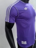 25-26 RMA Purple Special Edition Player Version Training shirts